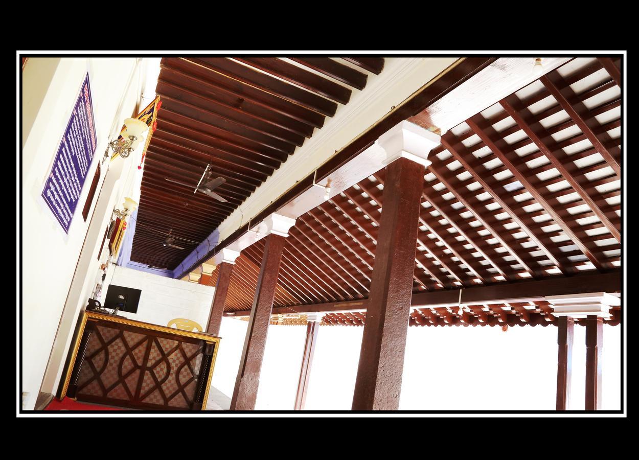 Hotel Pattiah Naidu Palace