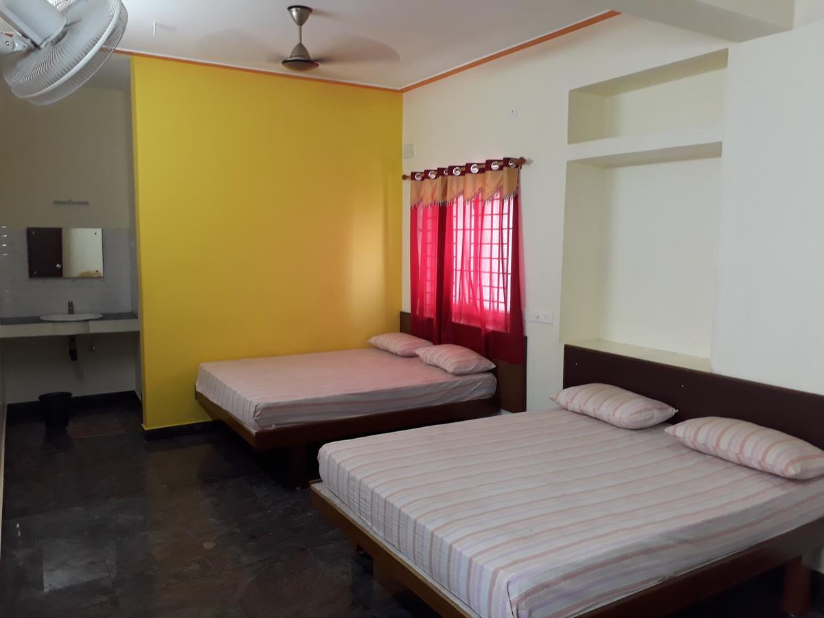 Hotel Pattiah Naidu Palace